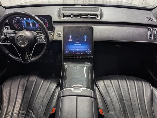 Mercedes-Benz S-Class photo 6