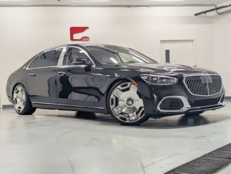Photos of 2022 Mercedes-Benz S-Class Maybach S 580 for sale in Marietta, GA at Gravity Autos Marietta