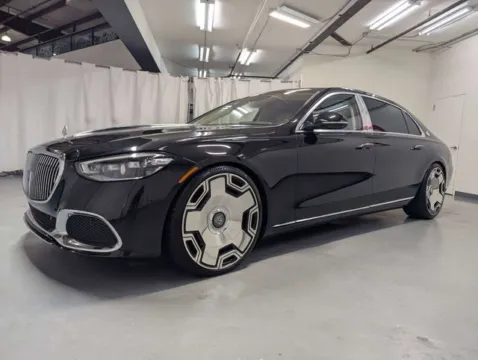 More photos of 2022 Mercedes-Benz S-Class Maybach S 580 at Gravity Autos Marietta, GA