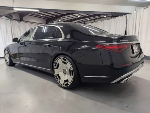 More photos of 2022 Mercedes-Benz S-Class Maybach S 580 at Gravity Autos Marietta, GA