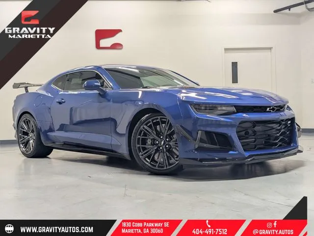 2019 Chevrolet Camaro ZL1 for sale in Marietta, GA