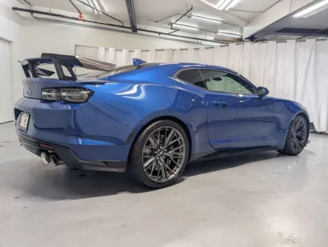 Another view of 2019 Chevrolet Camaro ZL1 for sale in Marietta, GA at Gravity Autos Marietta