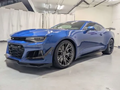 More photos of 2019 Chevrolet Camaro ZL1 at Gravity Autos Marietta, GA
