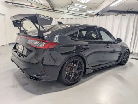 Another view of 2023 Honda Civic Type R for sale in Marietta, GA at Gravity Autos Marietta