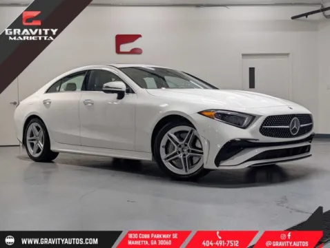 Unknown 2022 Mercedes-Benz CLS 450 for sale in Marietta, GA