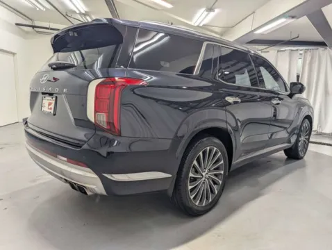 Another view of 2023 Hyundai Palisade Calligraphy for sale in Marietta, GA at Gravity Autos Marietta