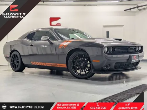 Gray 2019 Dodge Challenger R/T for sale in Marietta, GA