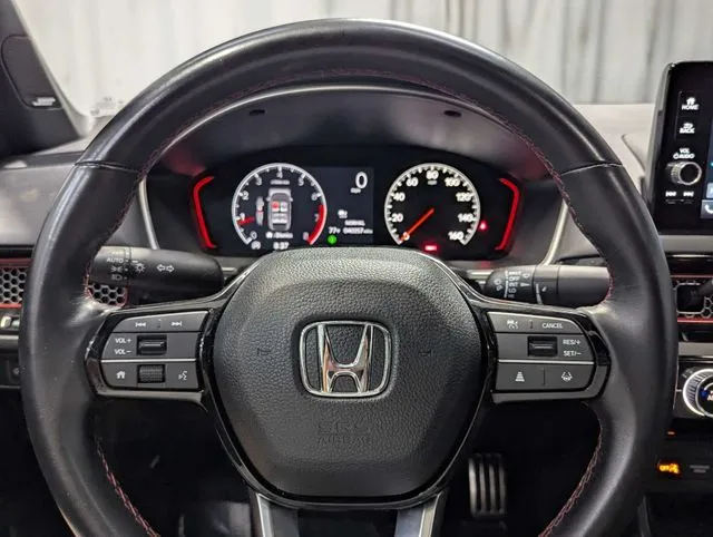Honda Civic Si photo 20
