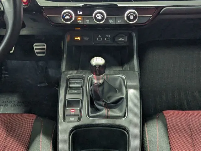 Honda Civic Si photo 12