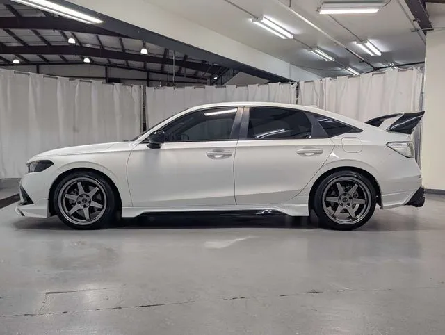 Honda Civic Si photo 23