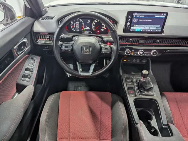 Honda Civic Si photo 7