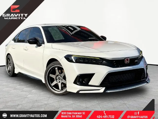 Honda Civic Si