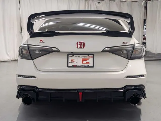 Honda Civic Si photo 25