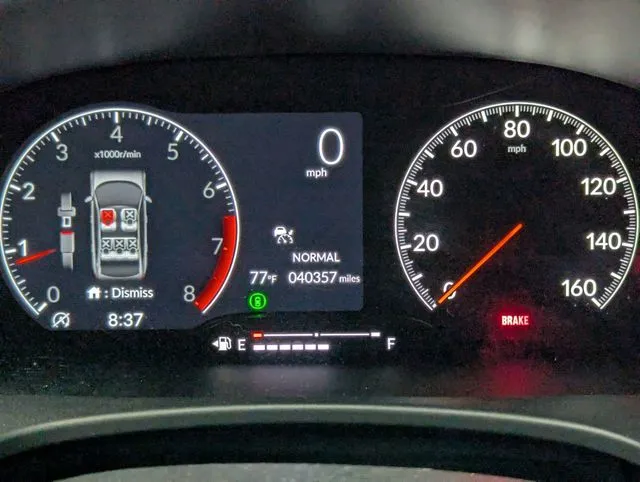 Honda Civic Si photo 17