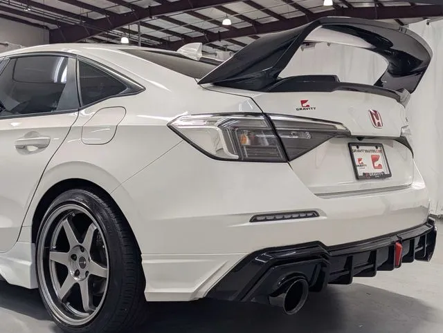 Honda Civic Si photo 26