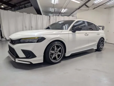 More photos of 2024 Honda Civic Si at Gravity Autos Marietta, GA