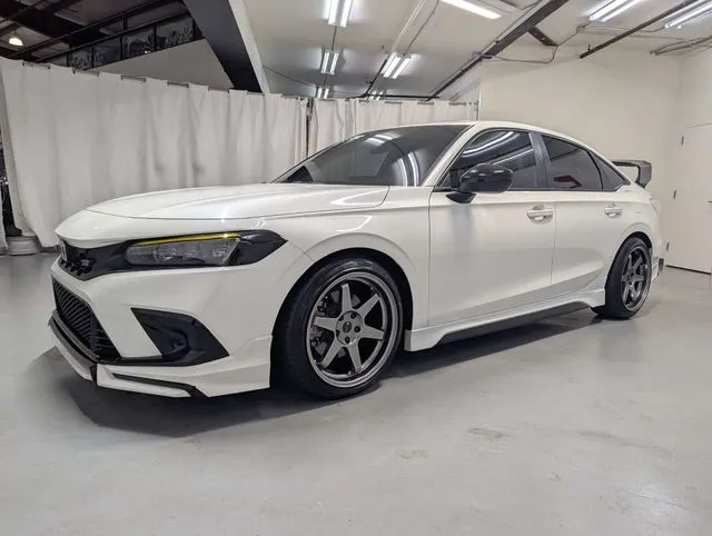 Honda Civic Si photo 5