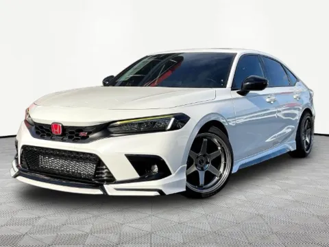 Another view of 2024 Honda Civic Si for sale in Marietta, GA at Gravity Autos Marietta