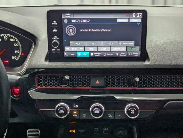Honda Civic Si photo 11