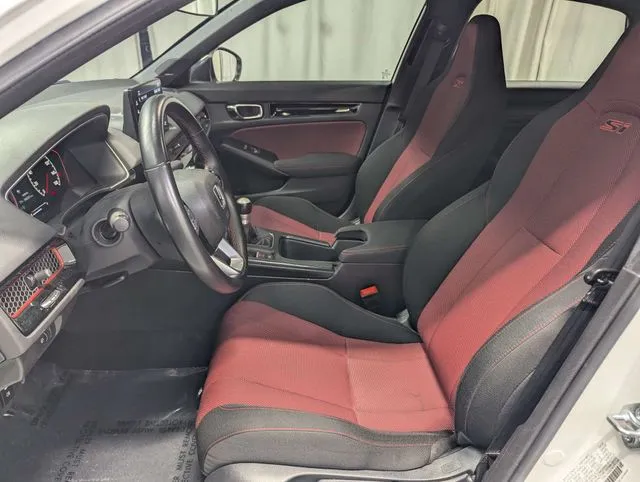 Honda Civic Si photo 10