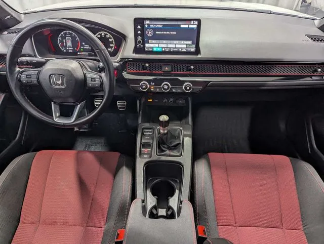 Honda Civic Si photo 6