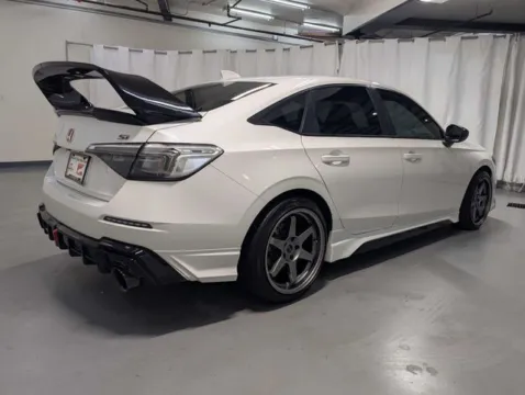 Another view of 2024 Honda Civic Si for sale in Marietta, GA at Gravity Autos Marietta