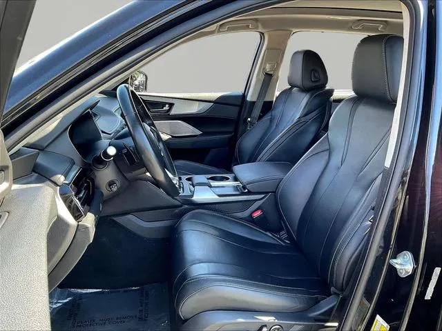 Acura MDX photo 23