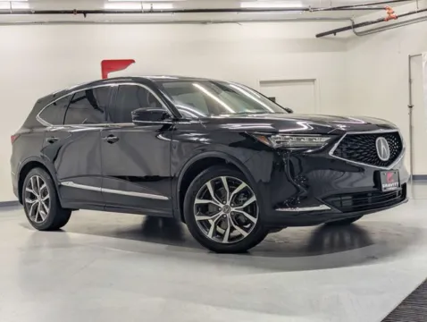 Photos of 2024 Acura MDX Technology for sale in Marietta, GA at Gravity Autos Marietta