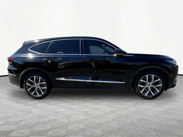 Acura MDX photo 8