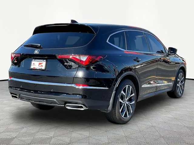 Acura MDX photo 7