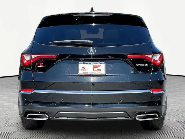 Acura MDX photo 6
