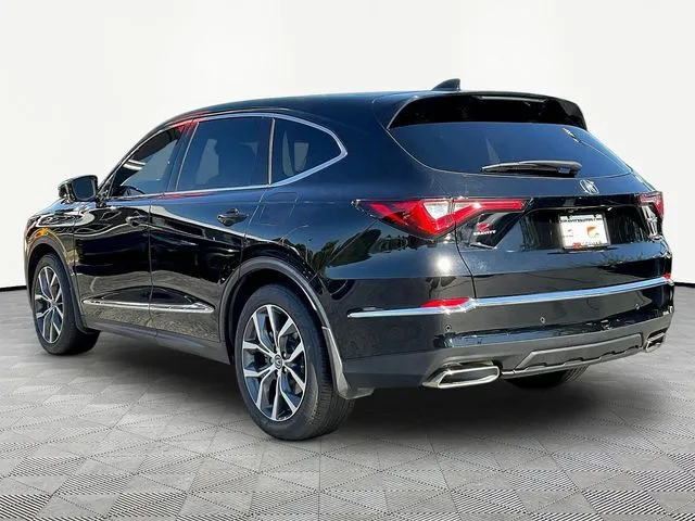 Acura MDX photo 5