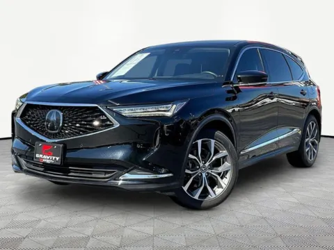 Another view of 2024 Acura MDX Technology for sale in Marietta, GA at Gravity Autos Marietta