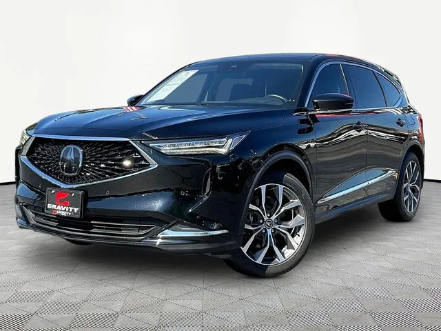 Acura MDX photo 3
