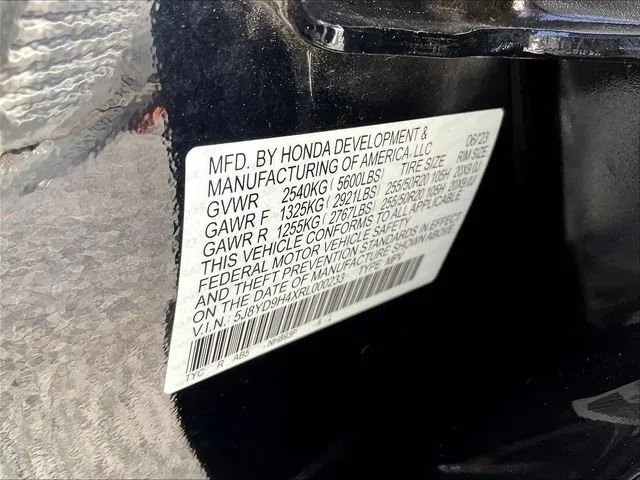 Acura MDX photo 21