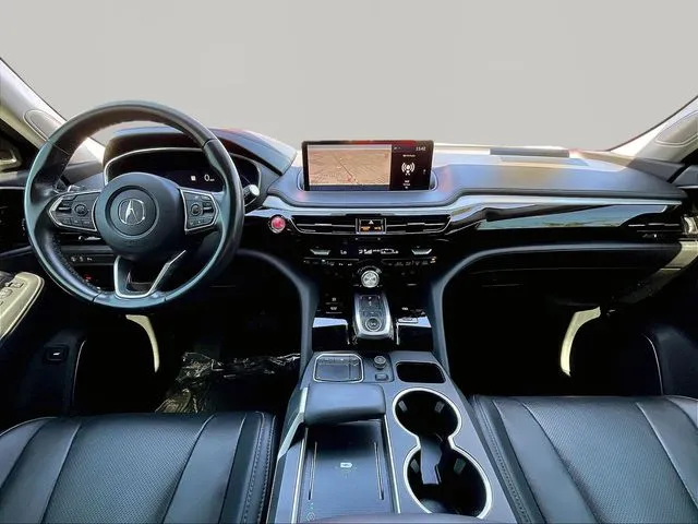 Acura MDX photo 9