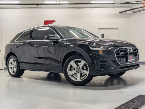 Photos of 2019 Audi Q8 3.0T Premium for sale in Marietta, GA at Gravity Autos Marietta
