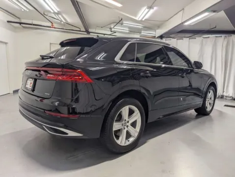 Another view of 2019 Audi Q8 3.0T Premium for sale in Marietta, GA at Gravity Autos Marietta
