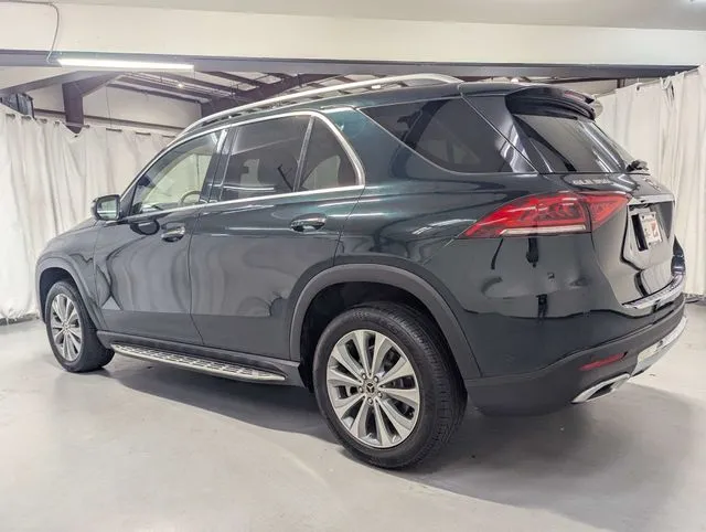 Mercedes-Benz GLE photo 4