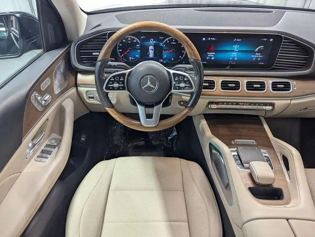 Mercedes-Benz GLE photo 7