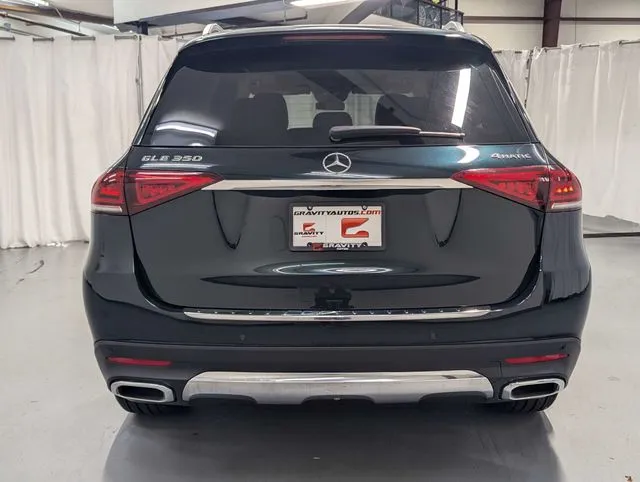 Mercedes-Benz GLE photo 28