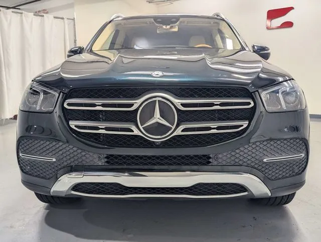 Mercedes-Benz GLE photo 27