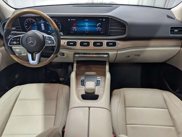 Mercedes-Benz GLE photo 6