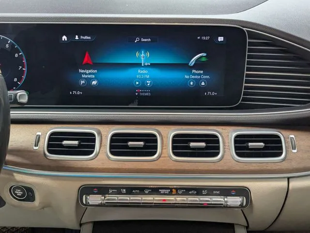 Mercedes-Benz GLE photo 11