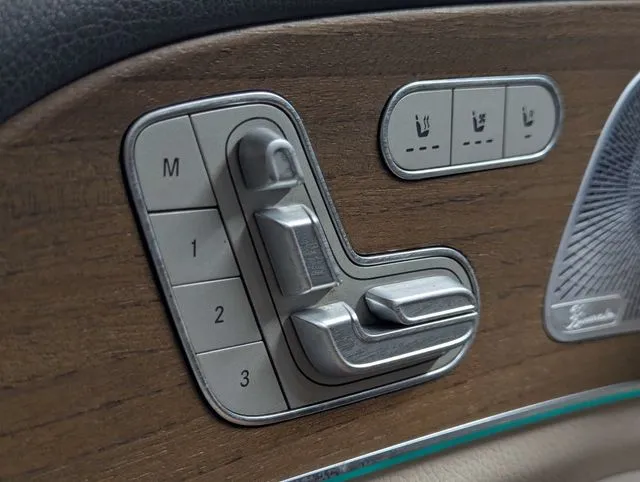 Mercedes-Benz GLE photo 18