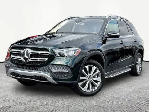Another view of 2020 Mercedes-Benz GLE 350 for sale in Marietta, GA at Gravity Autos Marietta