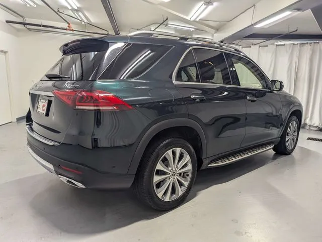 Mercedes-Benz GLE photo 3