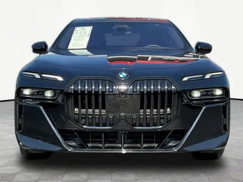Photos of 2023 BMW 7 Series 740i for sale in Marietta, GA at Gravity Autos Marietta