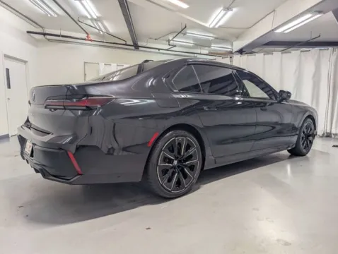Another view of 2023 BMW 7 Series 740i for sale in Marietta, GA at Gravity Autos Marietta