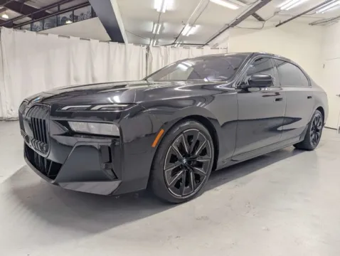 More photos of 2023 BMW 7 Series 740i at Gravity Autos Marietta, GA